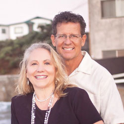 Pam and Bill Farrel