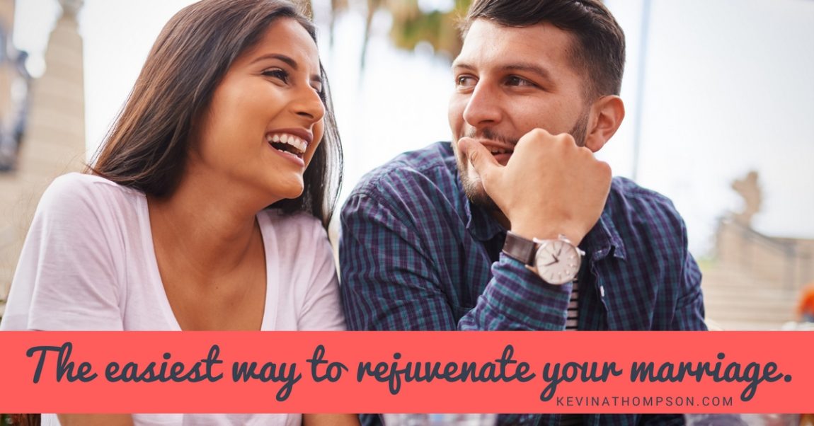 The Easiest Way to Rejuvenate Your Marriage