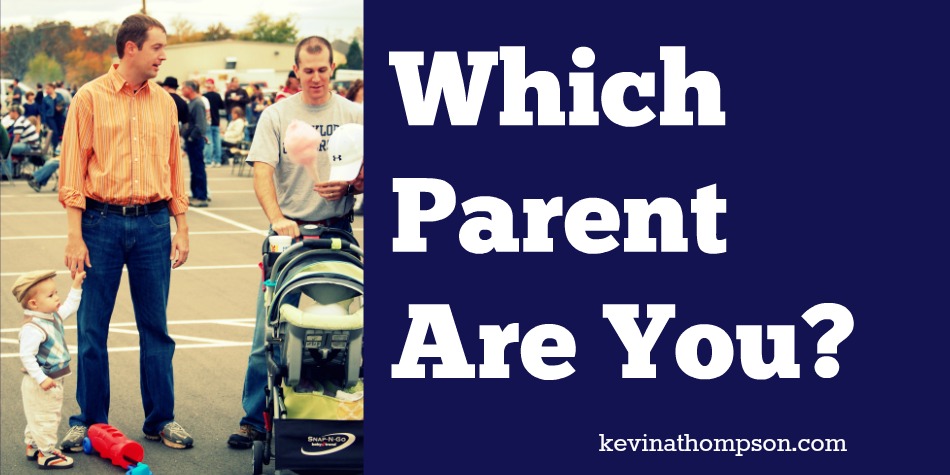 Which Parent Are You?