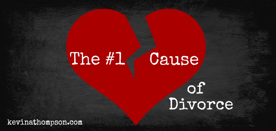 The Number One Cause of Divorce