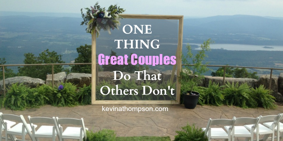 One Thing Great Couples Do That Others Don’t