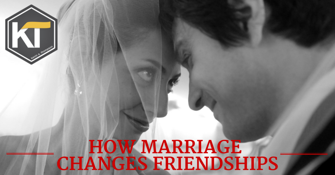 How Marriage Changes Friendships