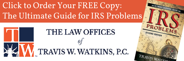 irs problems book