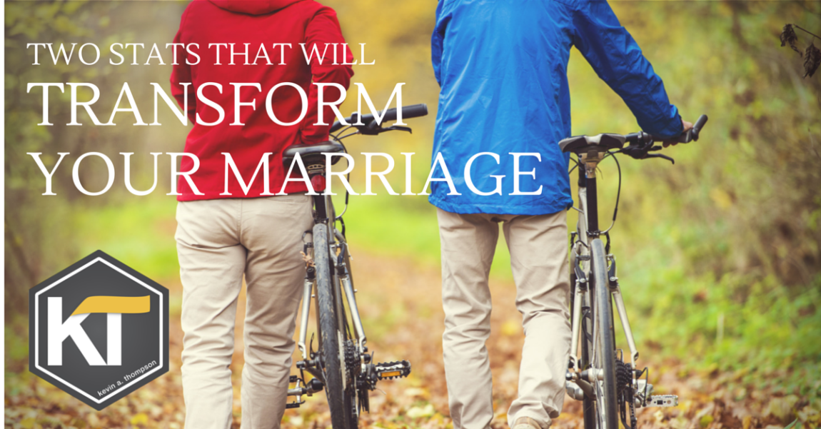 Two Stats That Will Change Your Marriage