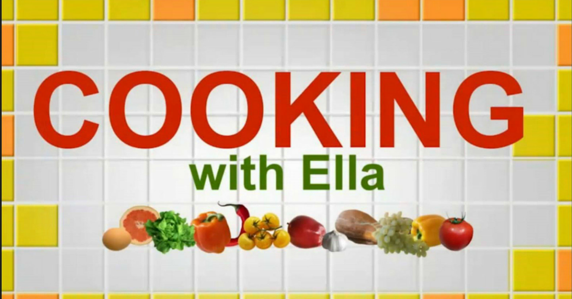 Cooking With Ella (A Birthday Present)