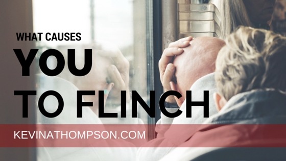 What Causes You to Flinch