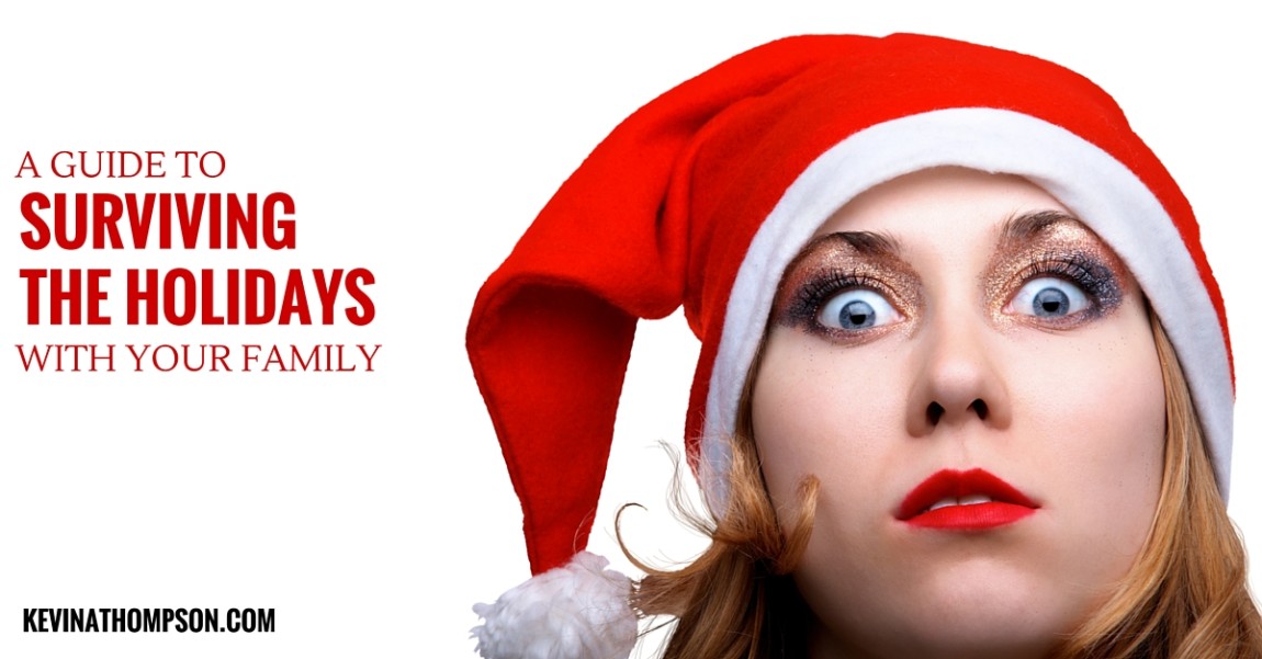 A Guide to Surviving the Holidays with Your Family