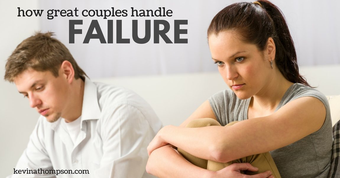 How Great Couples Handle Failure