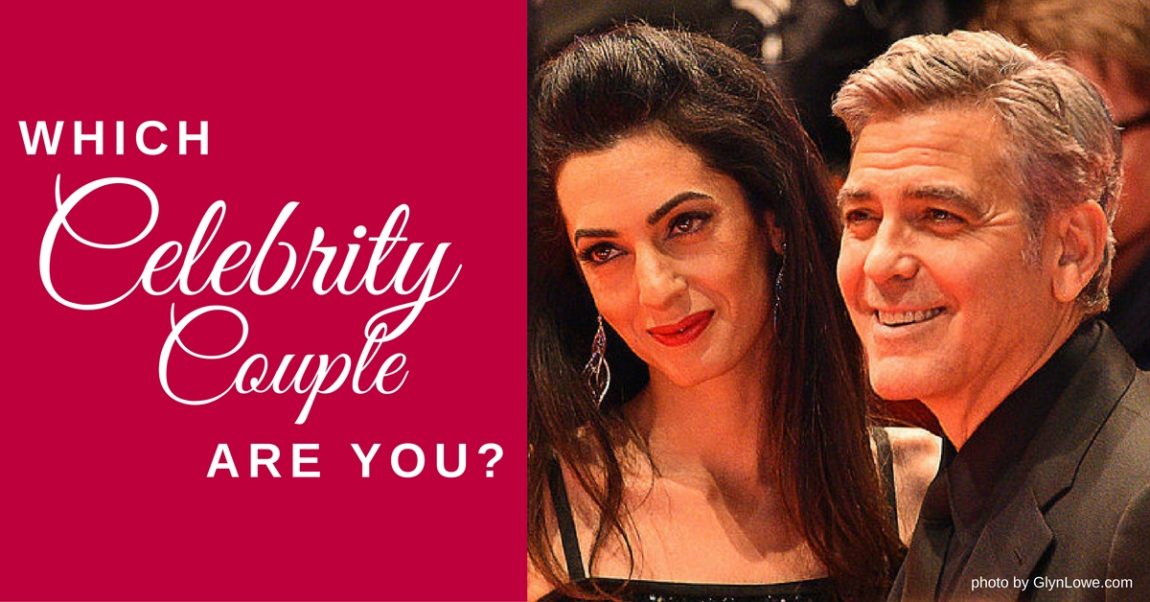 Which Celebrity Couple Are You?