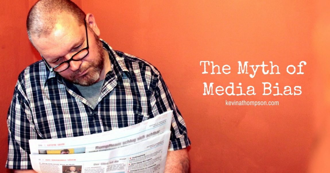 The Myth of Media Bias