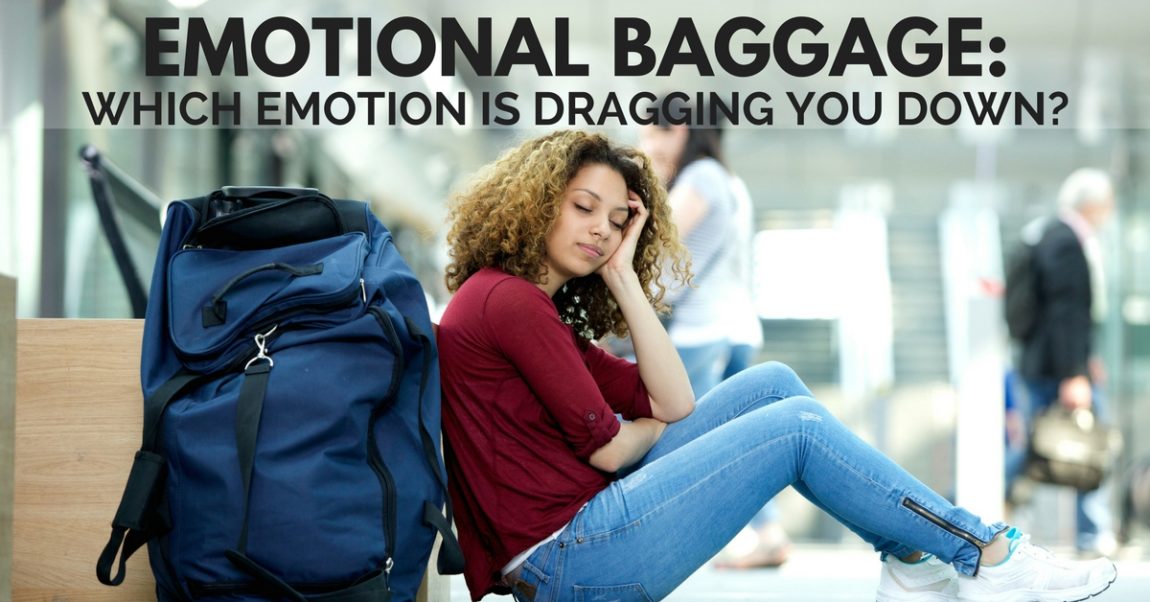 Emotional Baggage: Which Emotion is Dragging You Down