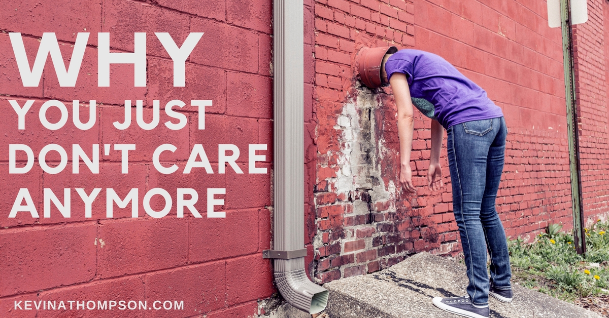 Just don t. You don't Care you just don't Care. Why don't you look at me anymore