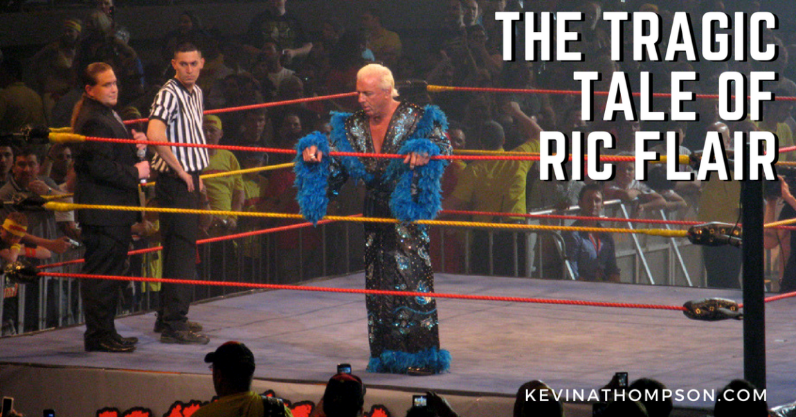 The Tragic Tale of Ric Flair