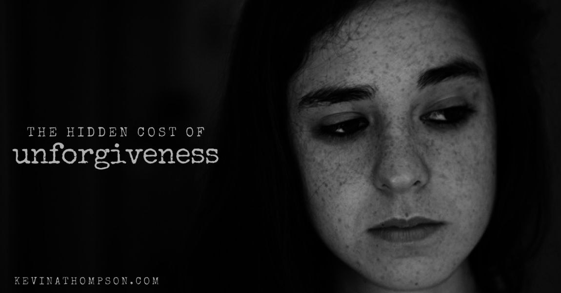 The Hidden Cost of Unforgiveness