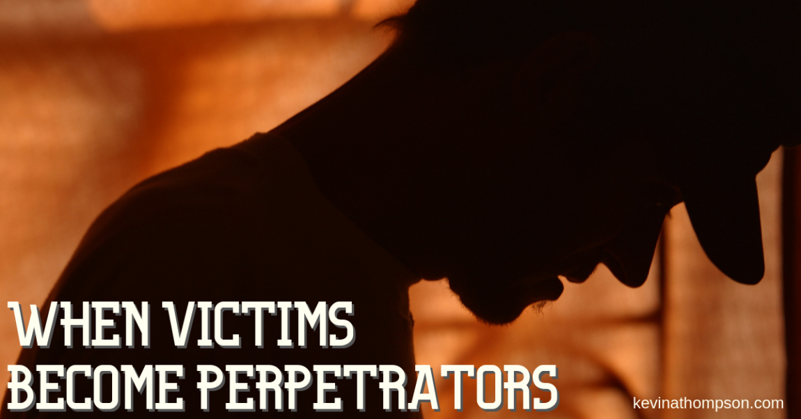 When Victims Become Perpetrators