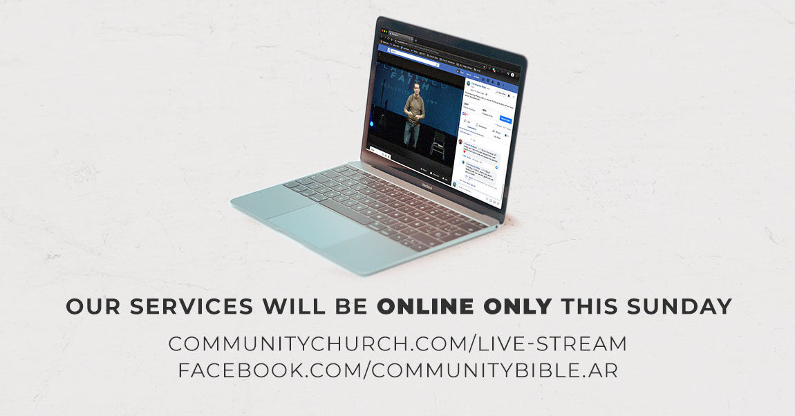 Why Community Bible Is Changing Services